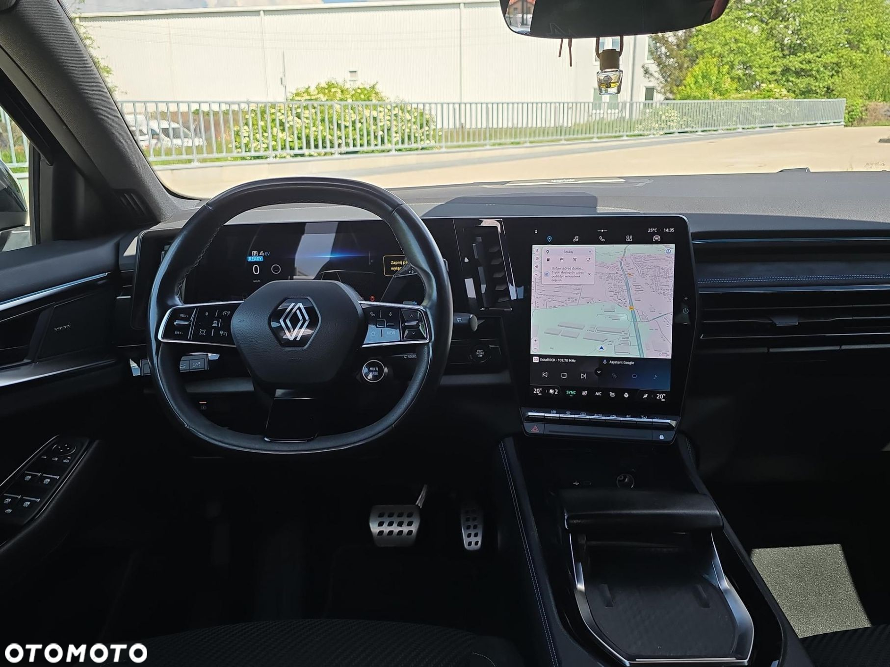 Renault Austral 1.2 E-Tech Full Hybrid 200 Iconic esprit Alpine MMT - 12