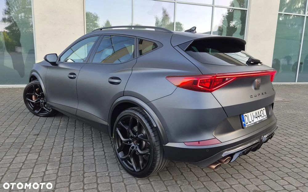 Cupra Formentor 2.5 TSI 4Drive VZ5 DSG - 14