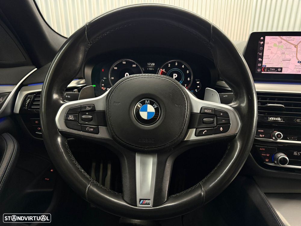BMW 530 e iPerformance Pack M - 9