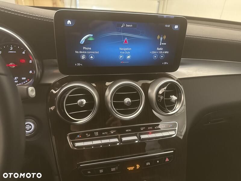 Mercedes-Benz GLC 220 d 4-Matic - 16