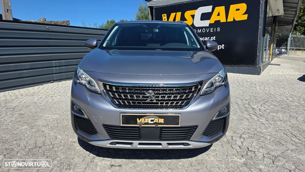 Peugeot 3008 1.6 BlueHDi Allure EAT6 - 5
