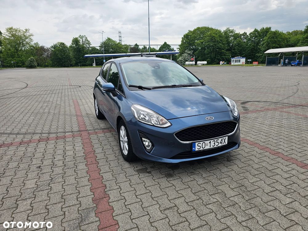 Ford Fiesta 1.0 EcoBoost Start-Stop SYNC Edition - 3