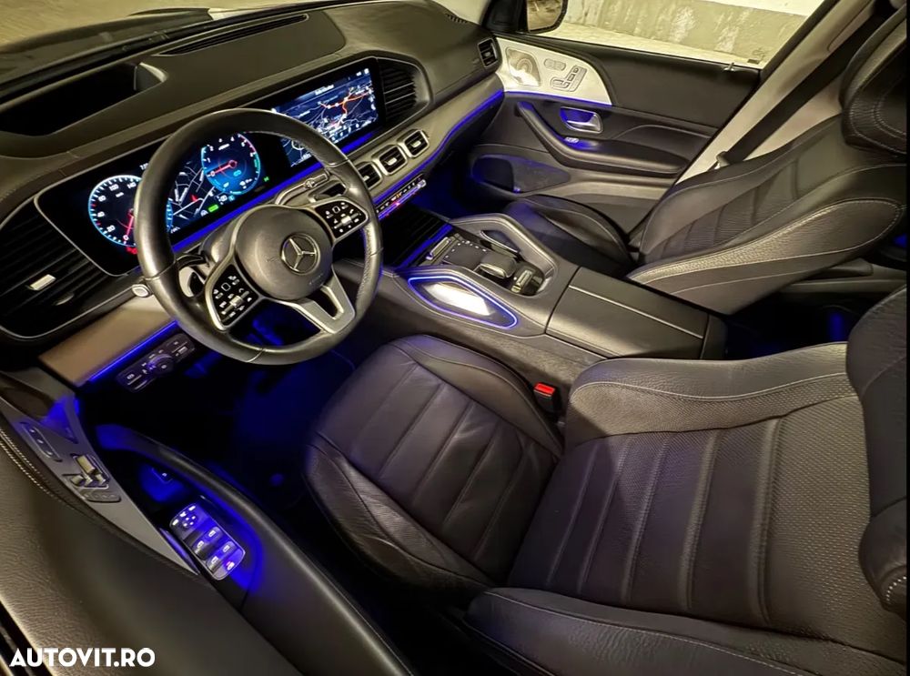 Mercedes-Benz GLE - 13