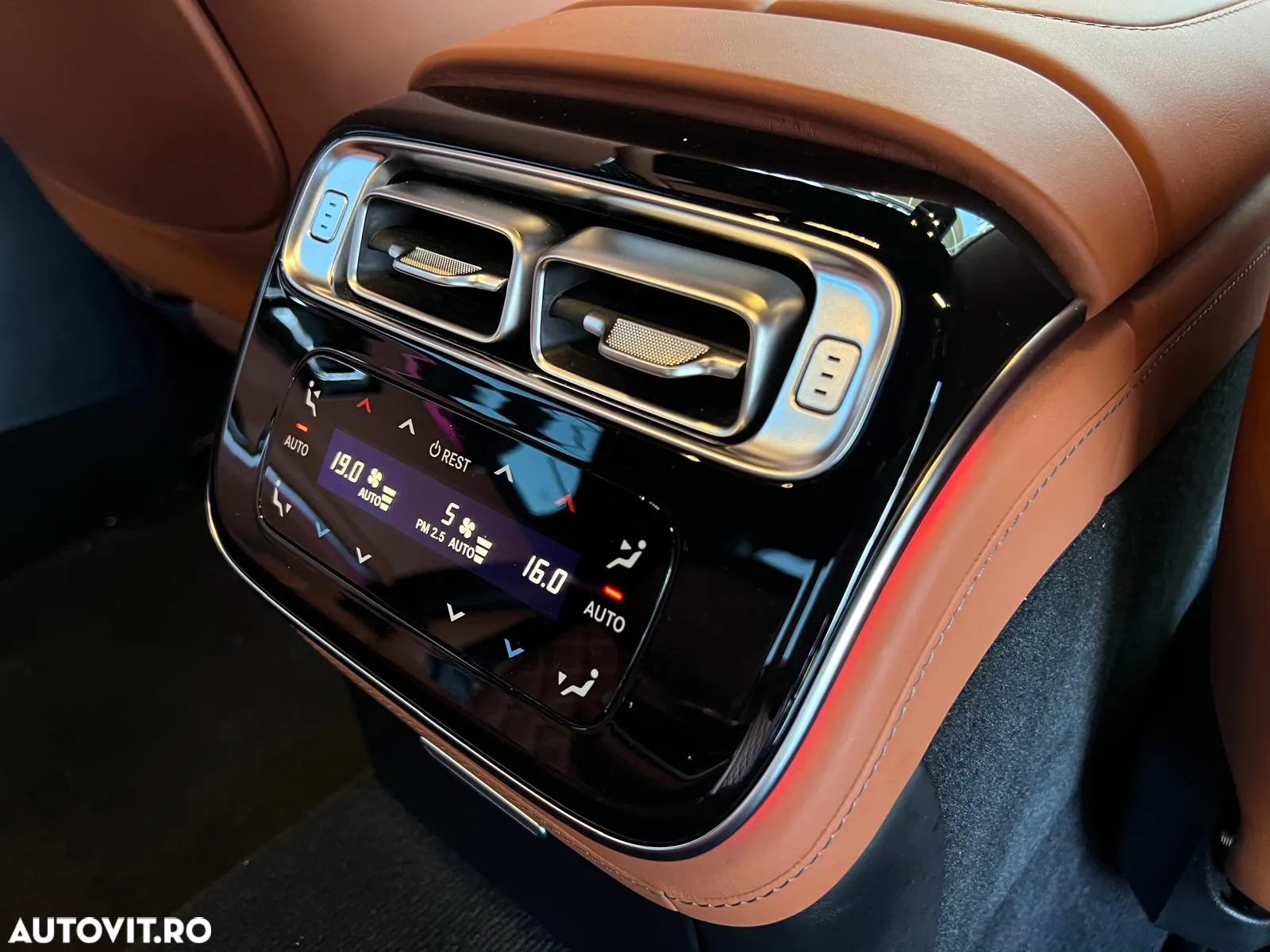 Mercedes-Benz S 580 4MATIC MHEV Long Aut. - 13