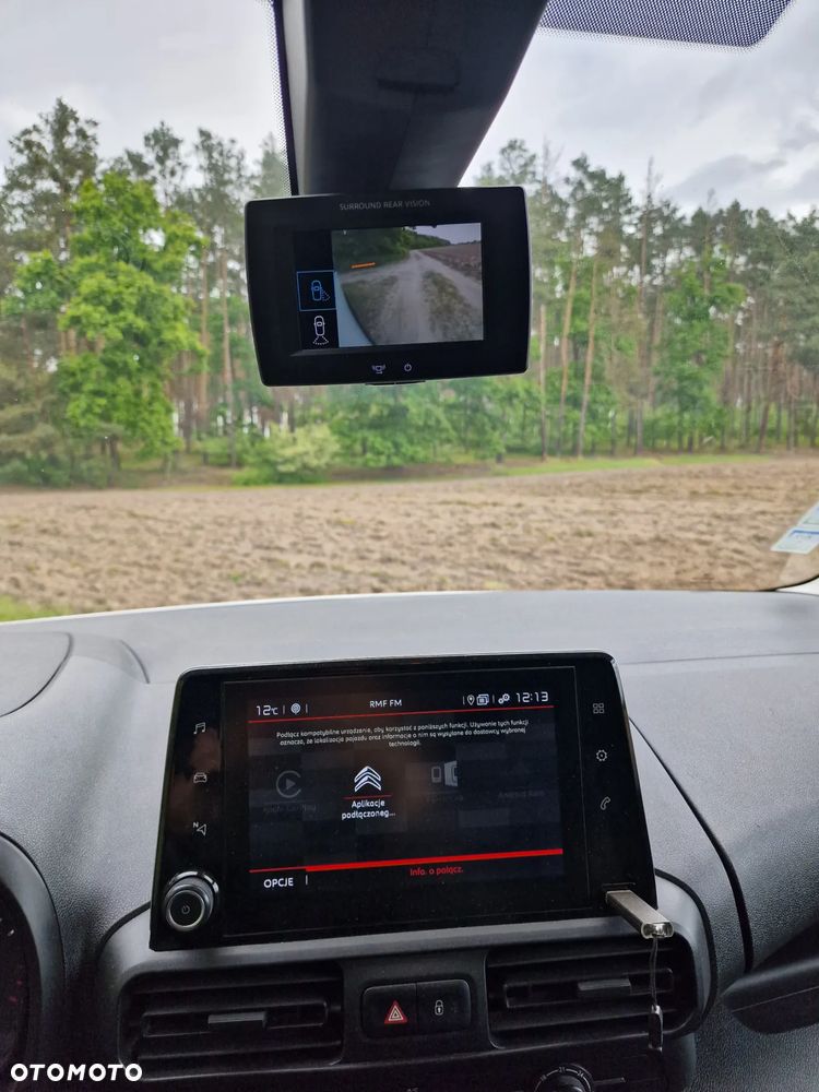 Citroën Berlingo - 11