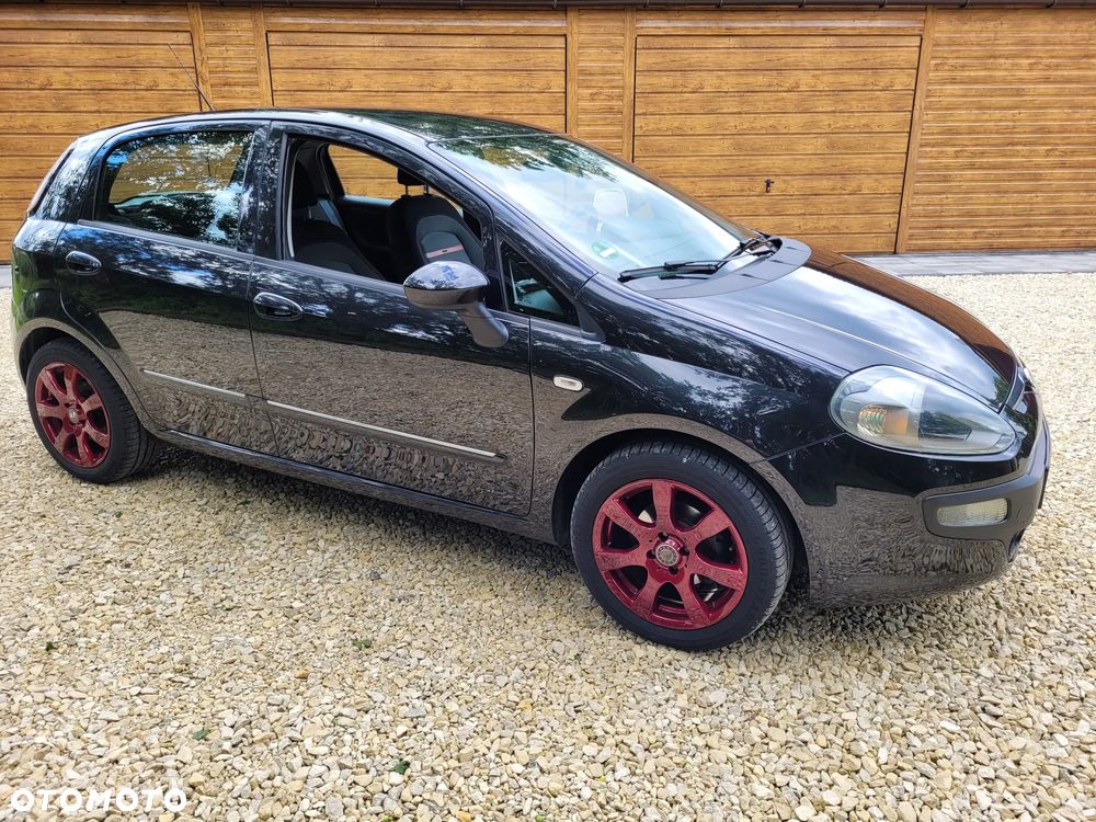 Fiat Punto Evo - 9