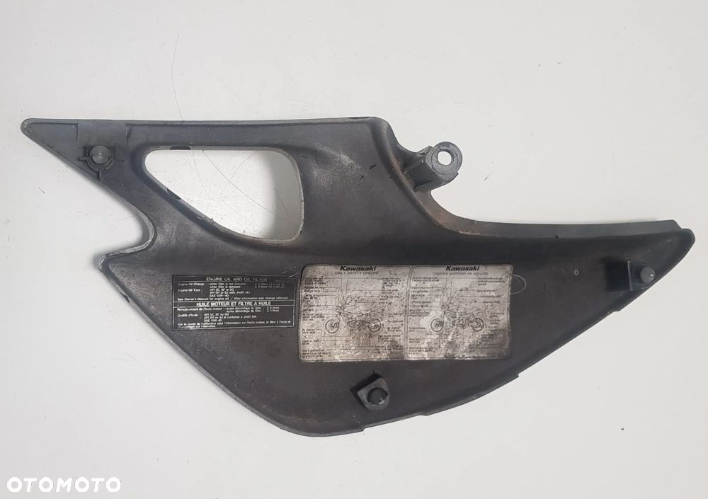 Kawasaki ER5 97-06 Owiewka boczek lewy - 3