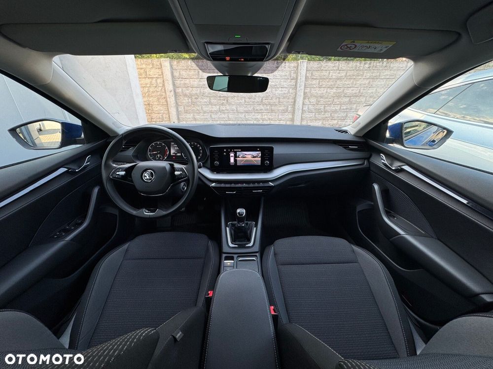 Skoda Octavia 1.5 TSI ACT Ambition - 19