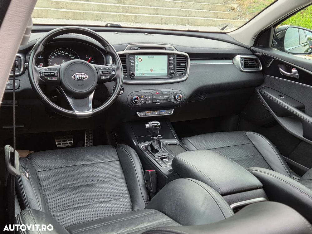 Kia Sorento 2.2 CRDi AWD Aut. Platinum Edition - 15