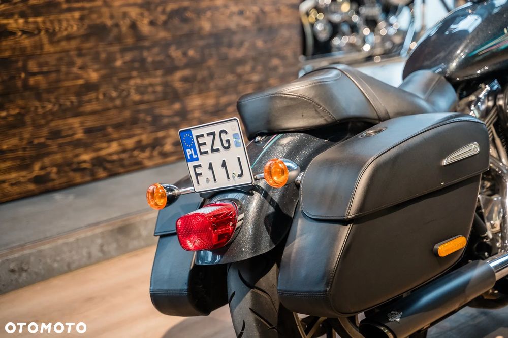Harley-Davidson Sportster Superlow - 7
