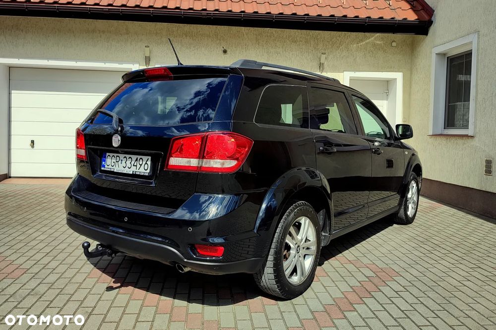 Fiat Freemont 2.0 Multijet 16V DPF - 6