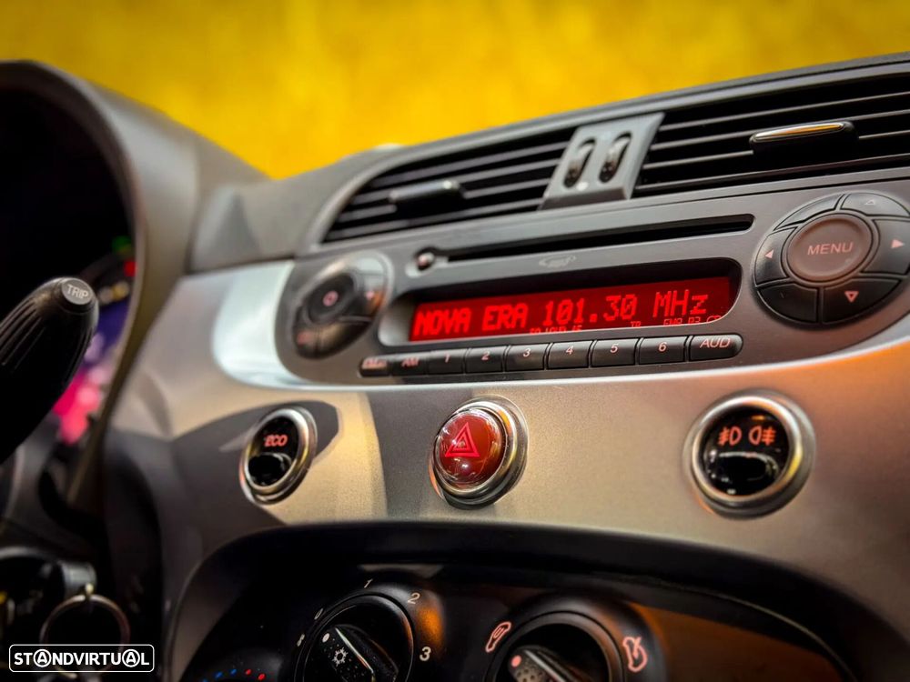 Fiat 500 0.9 8V TwinAir S&S Mirror - 38