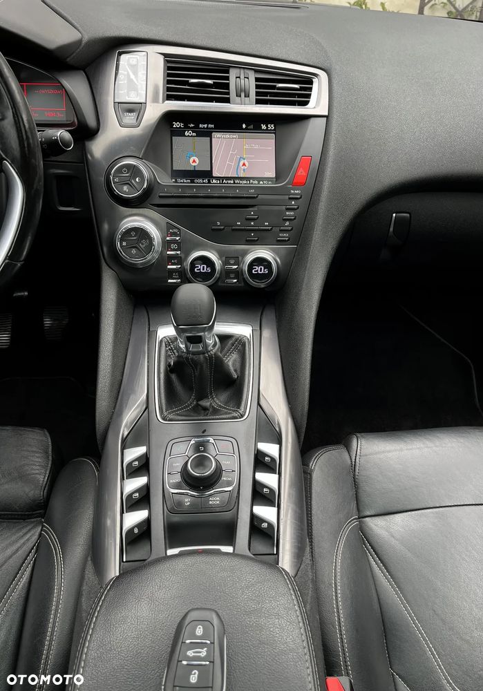 Citroën DS5 HDi 165 SportChic - 37