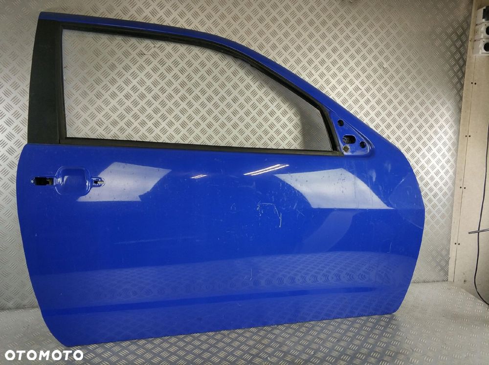 drzwi prawe przednie prawy przód SEAT IBIZA II 2 6K 3D 93- - 3