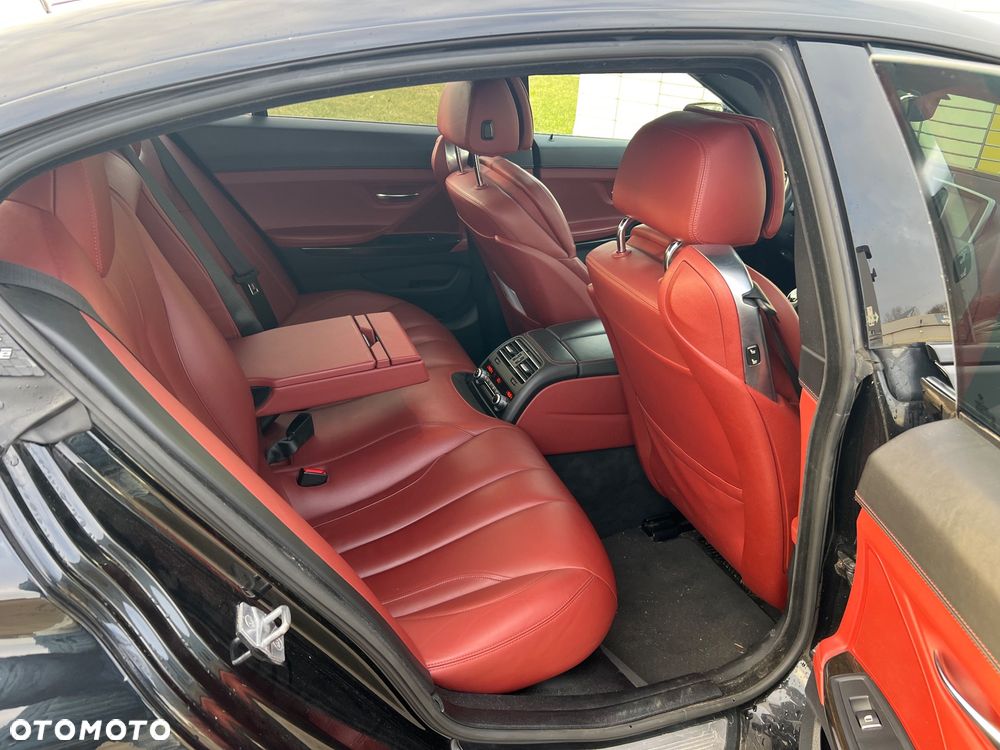 BMW Seria 6 650i M Sport Edition - 8