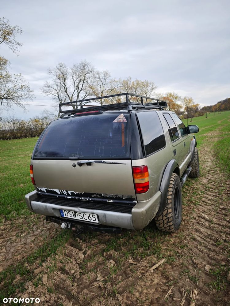 Chevrolet Blazer 4.3 4WD - 4