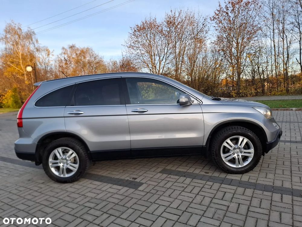 Honda CR-V 2.0 Comfort - 8