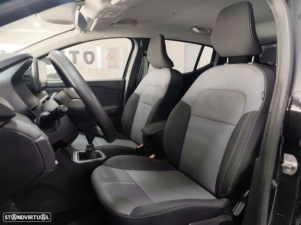 Dacia Sandero 1.0 ECO-G Extreme Bi-Fuel - 10