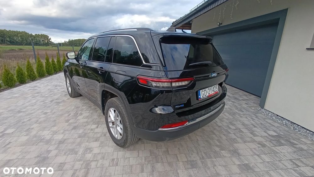 Jeep Grand Cherokee Gr 2.0 4xe PHEV Limited - 3