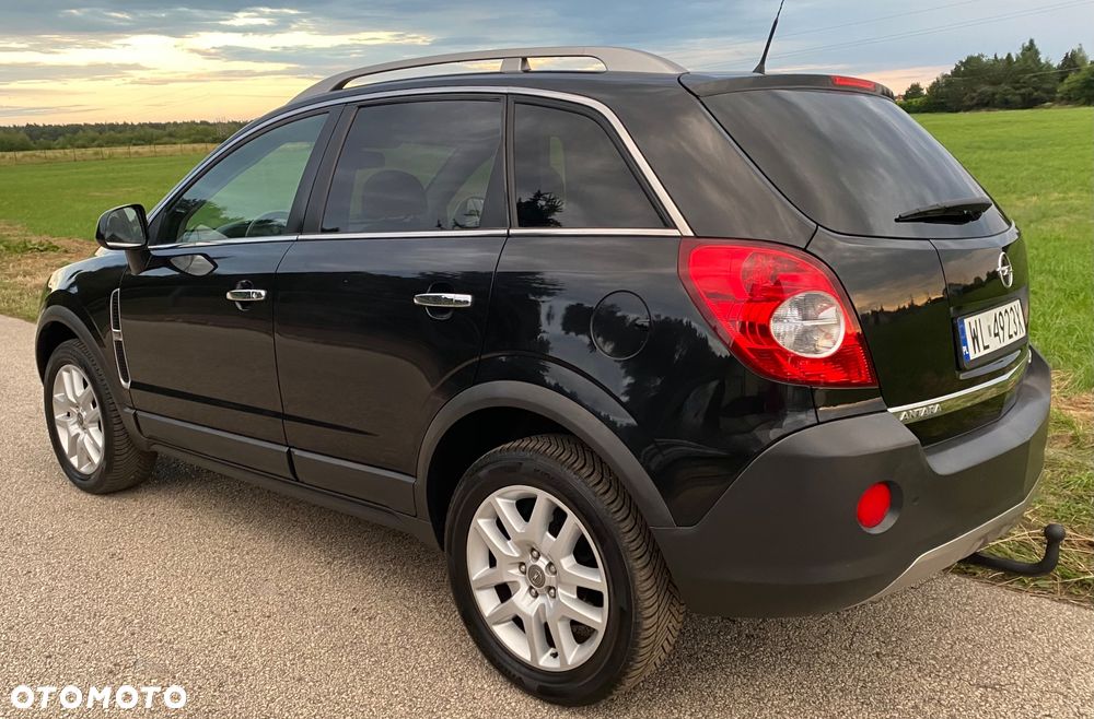 Opel Antara - 11