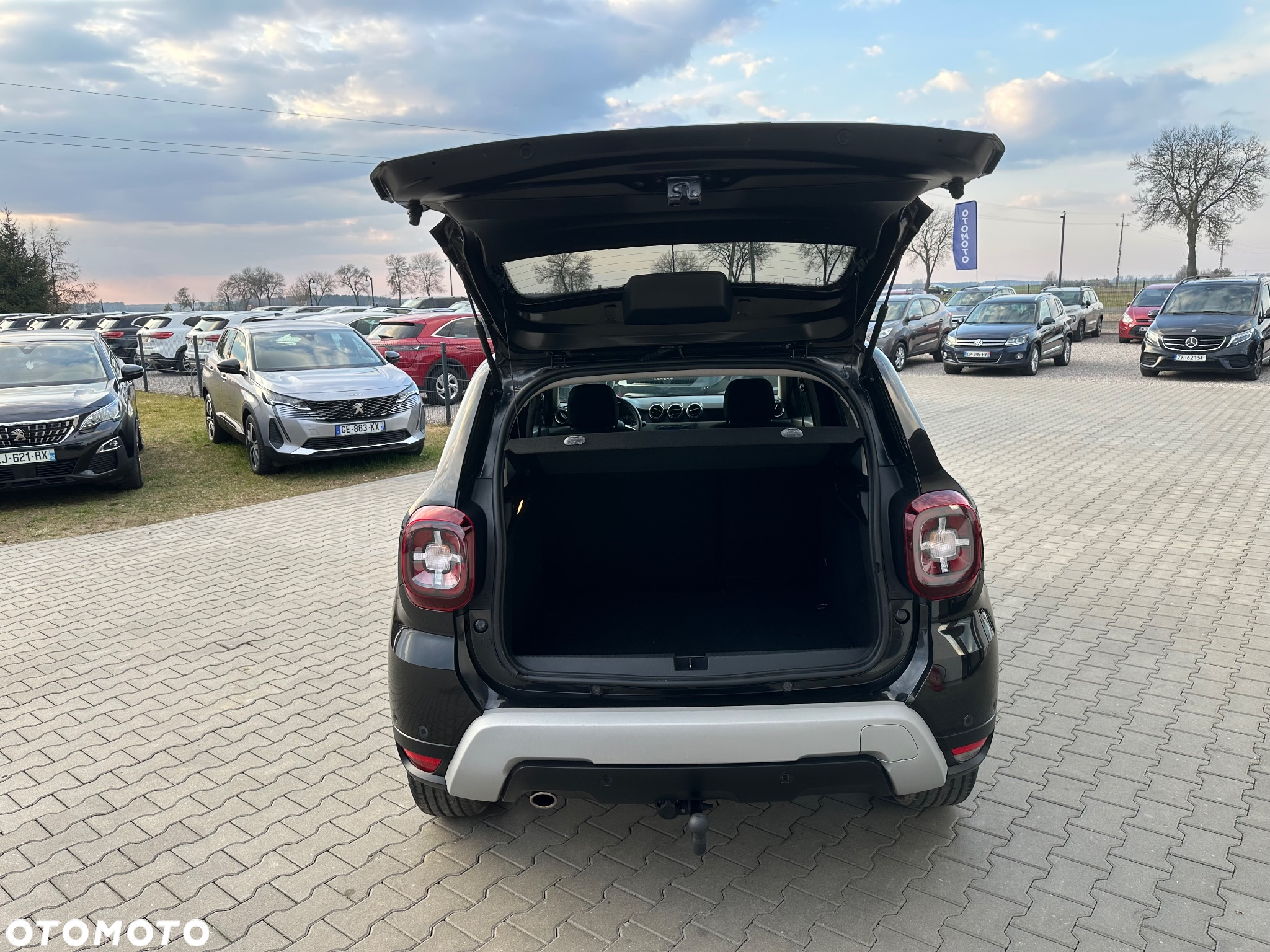 Dacia Duster 1.0 TCe Prestige - 26
