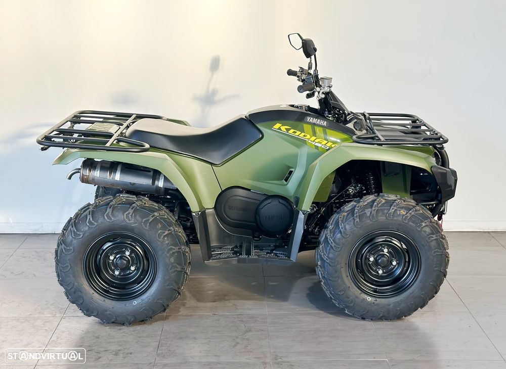 Yamaha Kodiak 450 - 4