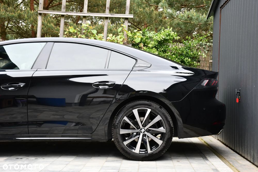 Peugeot 508 2.0 BlueHDi GT Line S&S EAT8 - 6