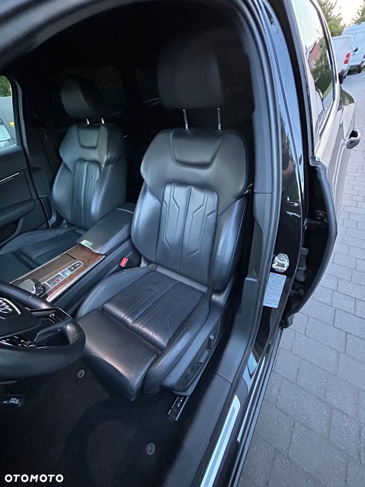 Audi A6 Avant 40 TDI quattro S tronic sport - 21