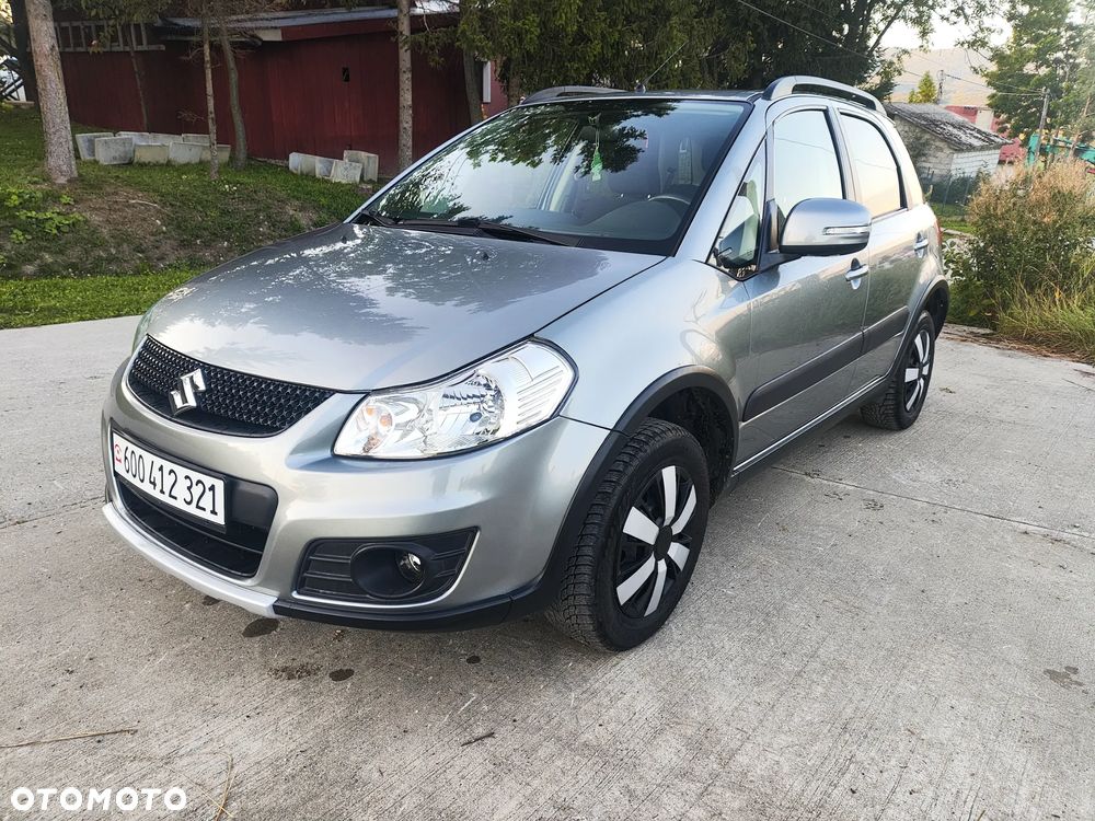 Suzuki SX4 1.6 Premium 4WD