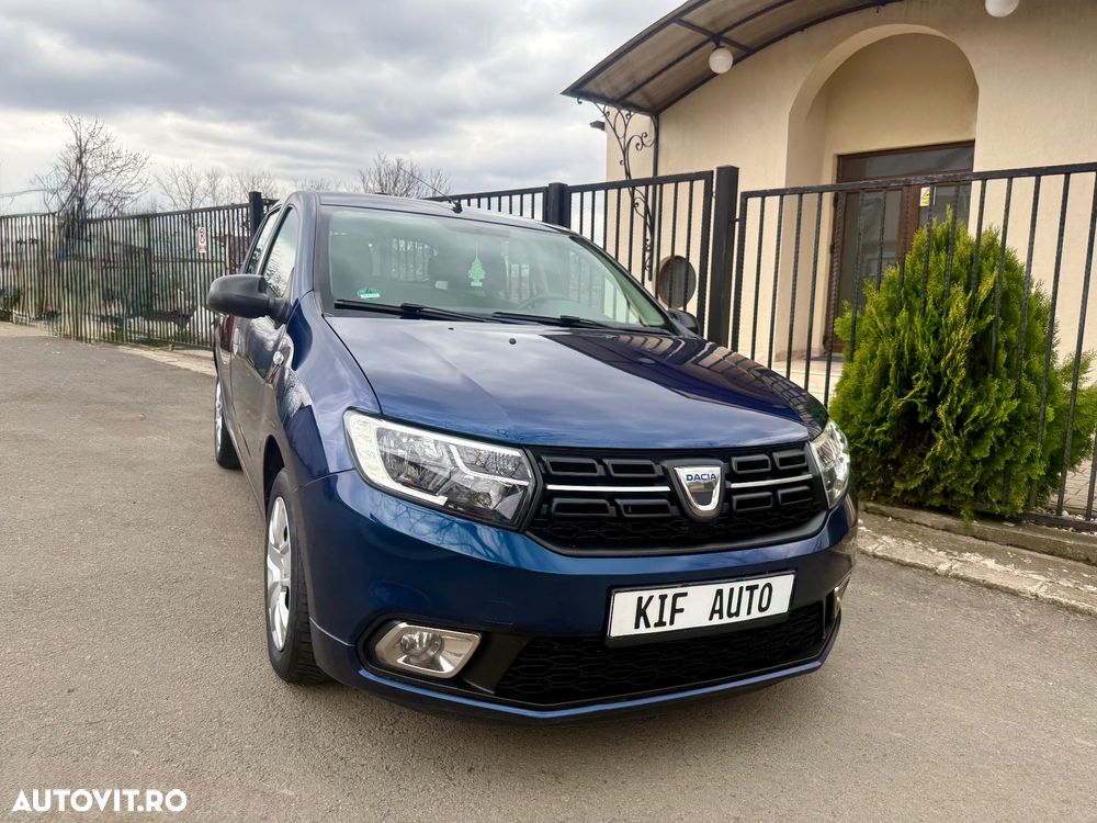 DACIA Sandero 2018 — imagine 40