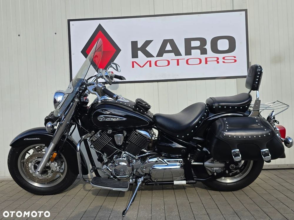 Yamaha Drag Star - 6