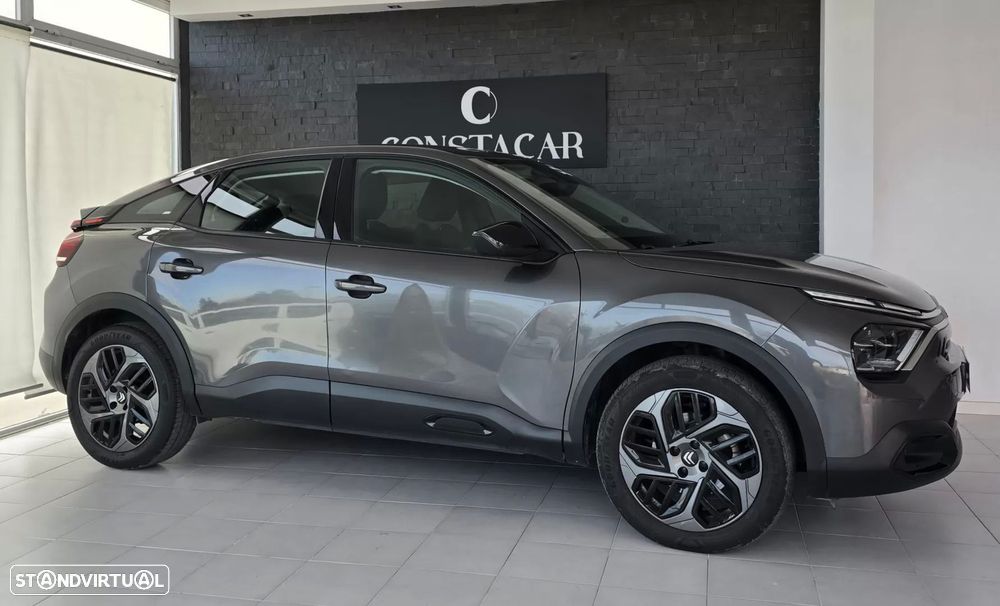 Citroën C4 1.2 PureTech Plus - 4