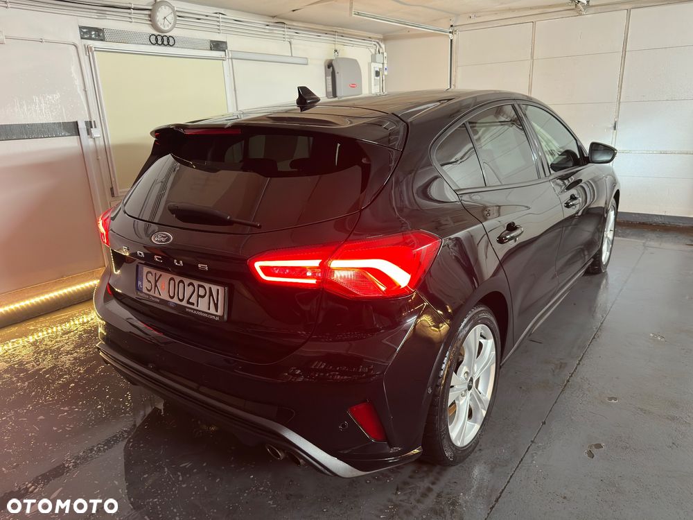 Ford Focus 1.5 EcoBoost ST-Line - 20