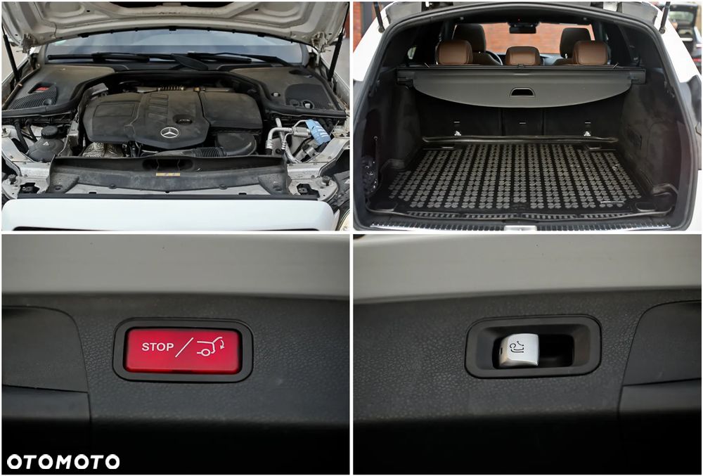 Mercedes-Benz Klasa E 220 d 4Matic All-Terrain 9G-TRONIC Avantgarde - 35