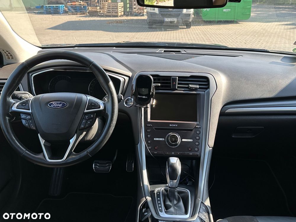 Ford Mondeo 2.0 TDCi Titanium PowerShift - 15