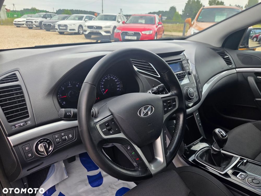 Hyundai i40 1.7 CRDi BlueDrive Style - 20