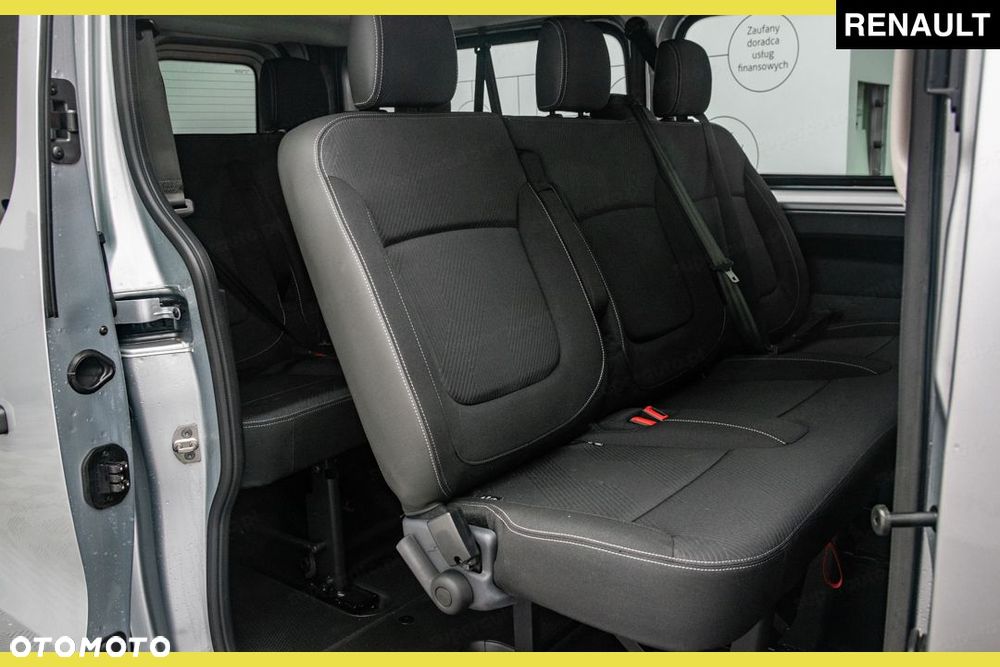 Renault Trafic Kombi L2H1 AT9 2.0 170KM - 9