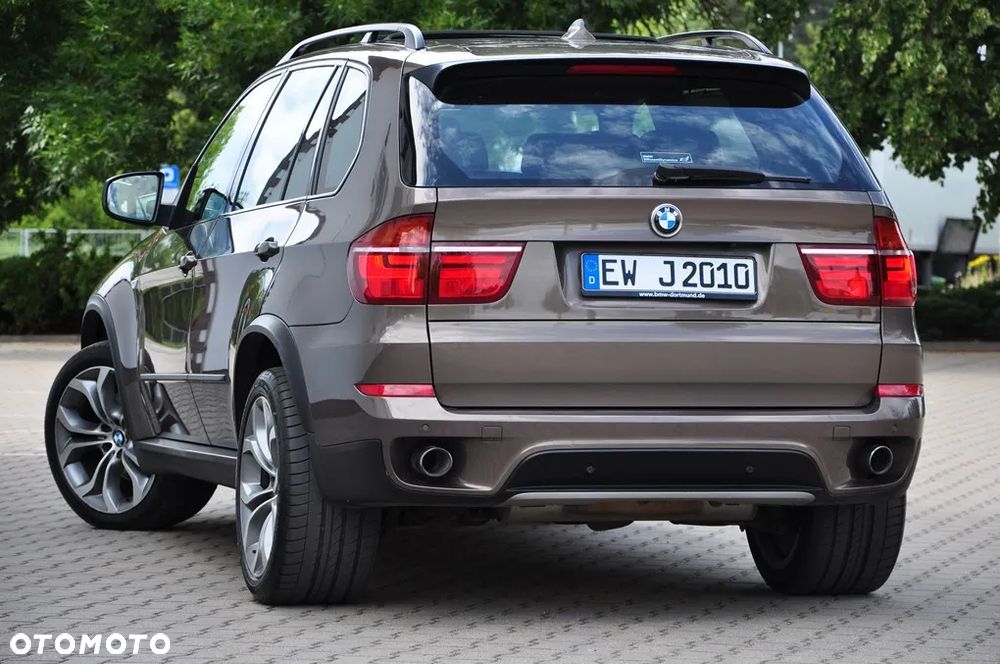 BMW X5 4.0d xDrive - 23
