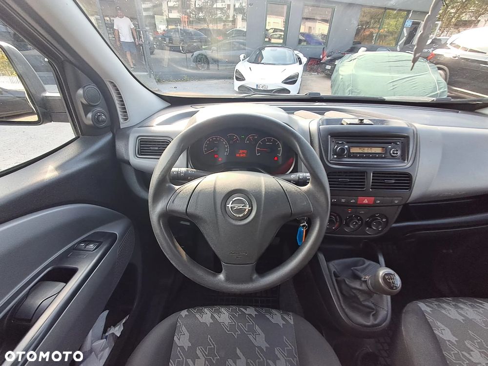 Opel Combo 1.6 CDTI L1H1 Selection - 9