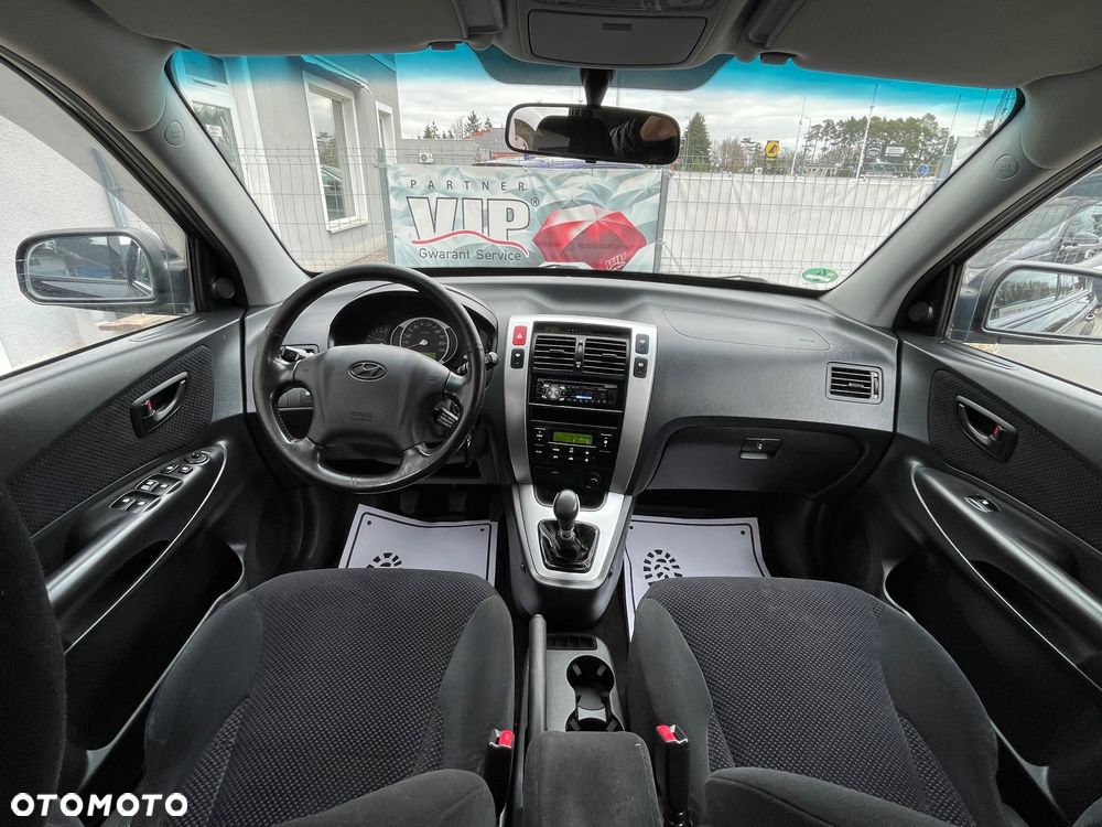 Hyundai Tucson 2.0 2WD Champion - 5