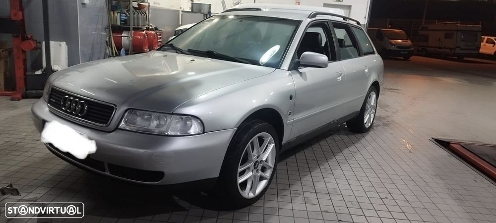 Audi A4 Avant 1.9 TDI Sport - 3