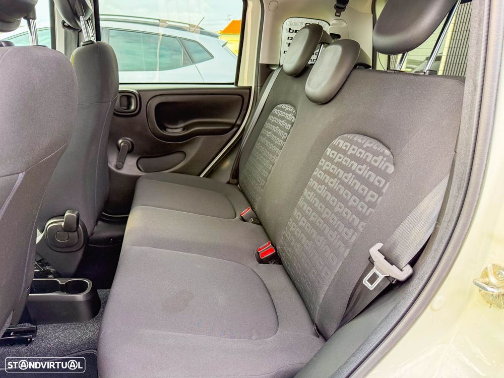 Fiat Panda Pandina 1.0 Hybrid Icon - 20