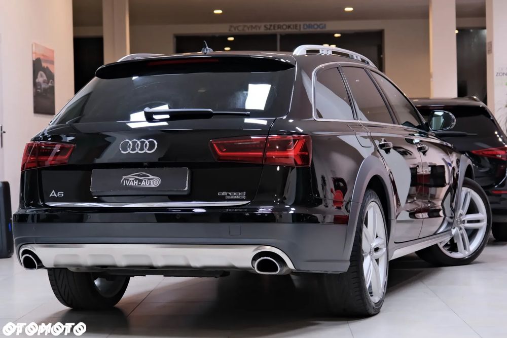 Audi A6 Allroad 3.0 TDI Quattro Tiptr - 11