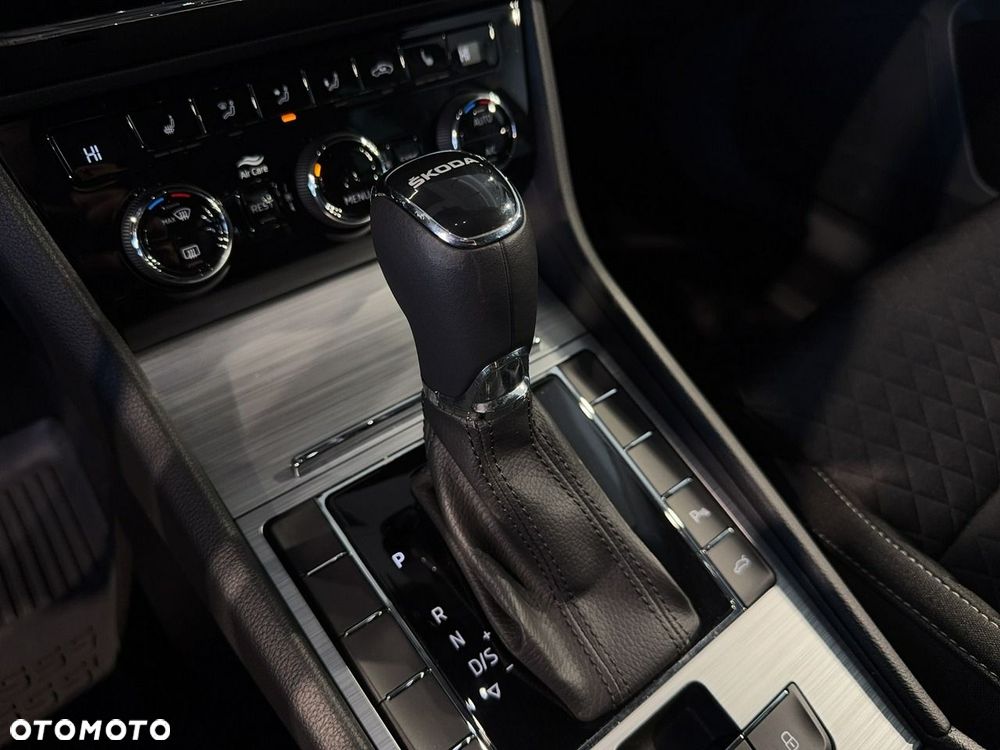 Skoda Superb - 26