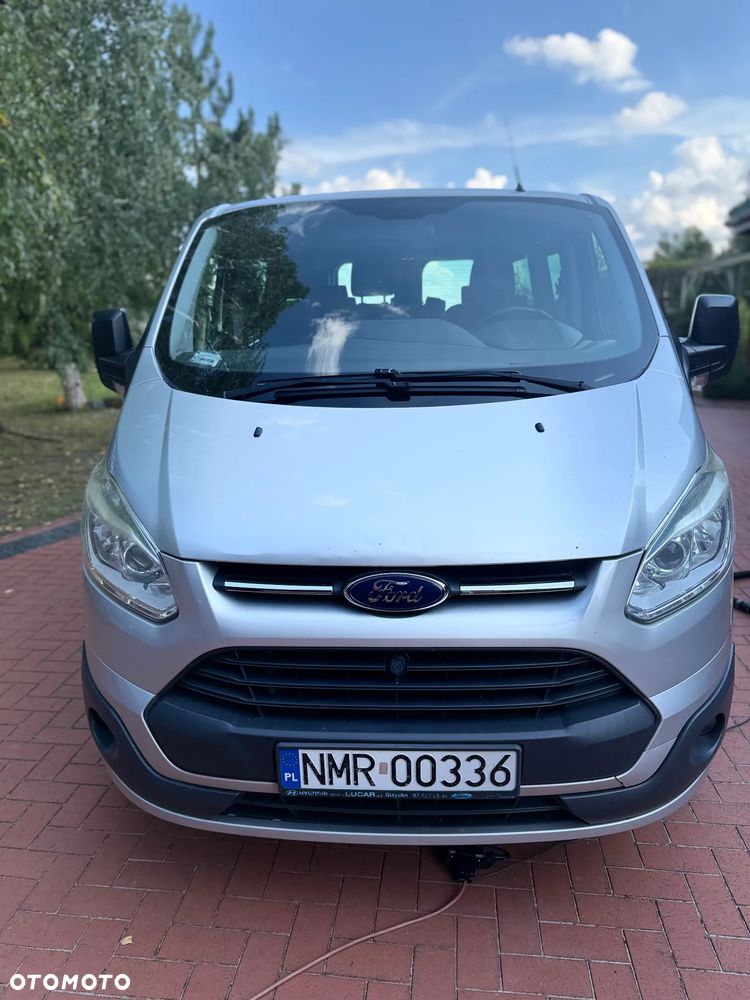Ford Transit Custom - 18