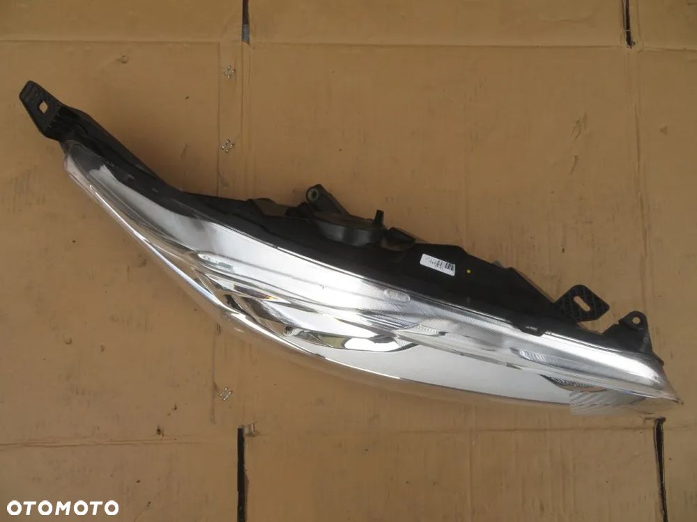 REFLEKTOR LEWY PRAWY FORD FIESTA MK7 LIFT 13-17R SOCZEWKA ANGLIK KRAKÓW - 6