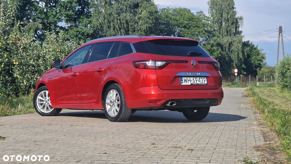 Renault Megane 1.5 dCi Intens EDC - 6