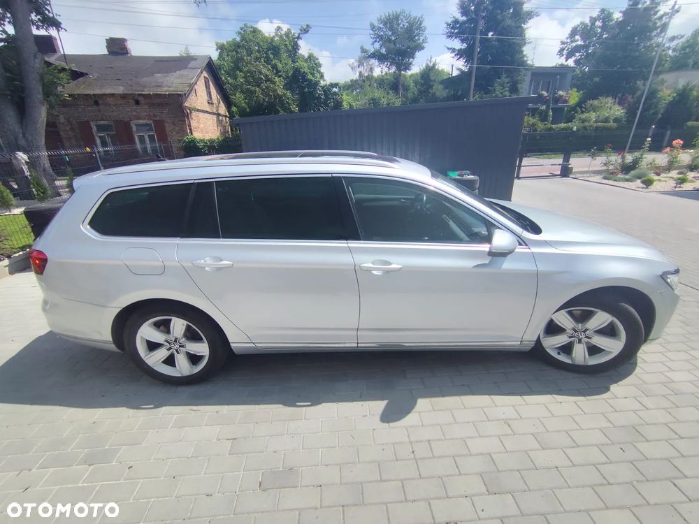 Volkswagen Passat 2016 photo 3