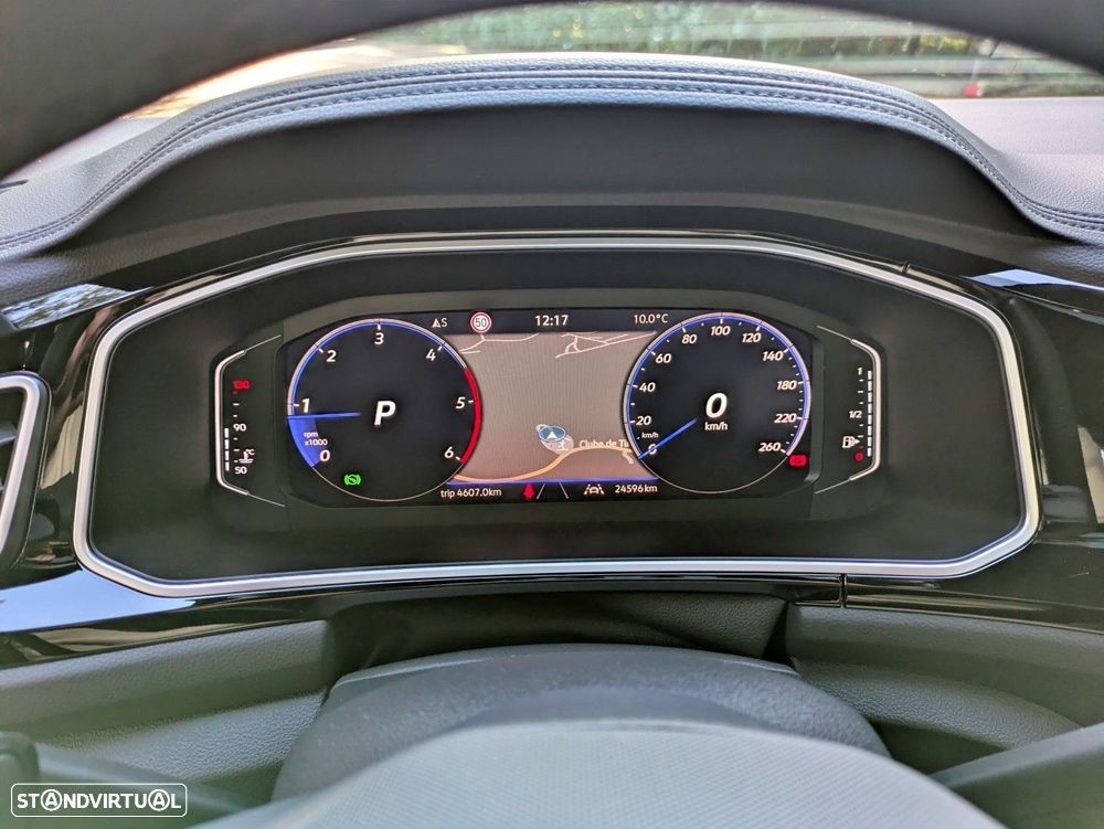 VW T-Roc 2.0 TDI R-Line DSG - 26