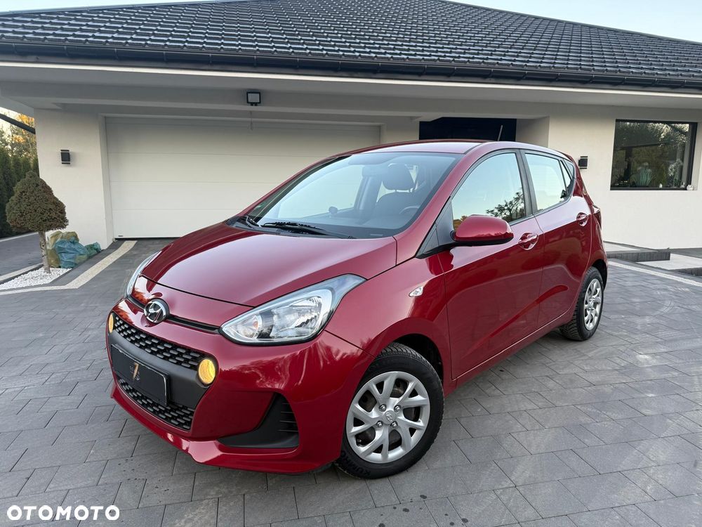 Hyundai i10 1.0 Automatik Style - 2